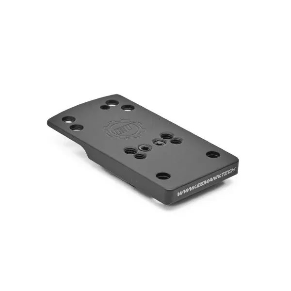 Eemann Tech Aluminium Montage point rouge V1 pour Tanfoglio