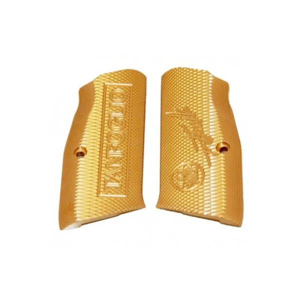 Tanfoglio Xtreme Grip Pro Edition, taille : petit cadre, longueur de la poignée : taille personnalisée  Chez DEVILLE ARMORY. Vot