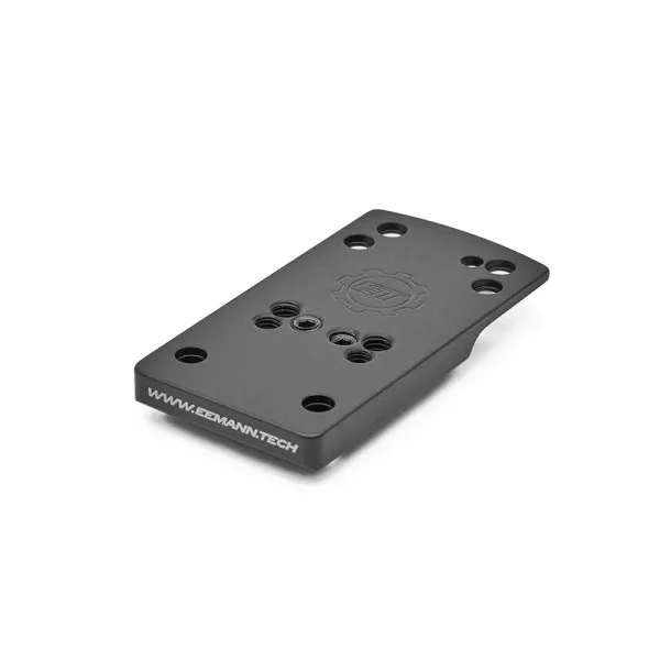 Eemann Tech Aluminium Montage point rouge V1 pour Tanfoglio