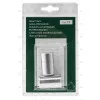 Douilles amortisseurs aluminium pour fusils de chasse