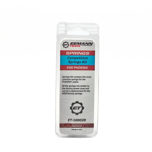Eemann Tech Competition Springs Kit for Phoenix Redback