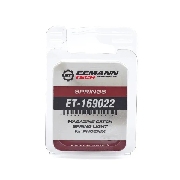 Eemann Tech Magazine Catch Ressort Light pour Phoenix