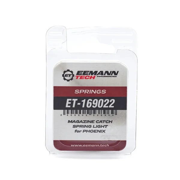 Eemann Tech Magazine Catch Ressort Light pour Phoenix