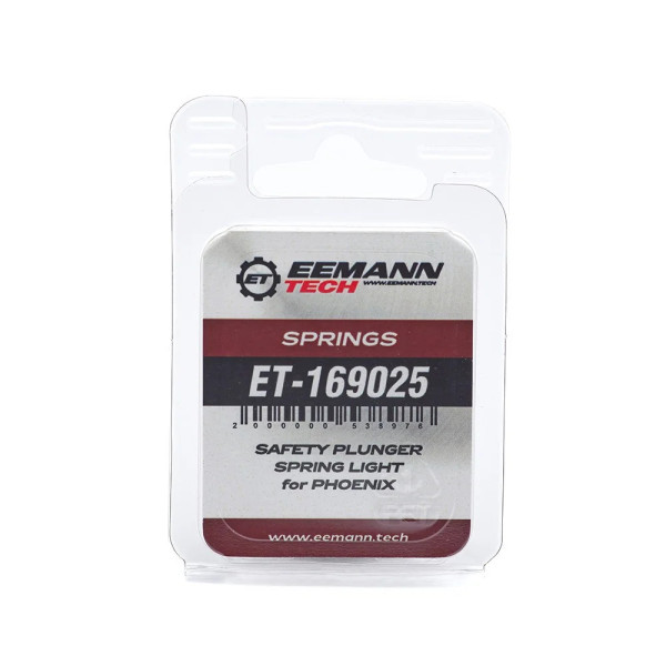 Eemann Tech Safety Ressort de plongeur light pour Phoenix