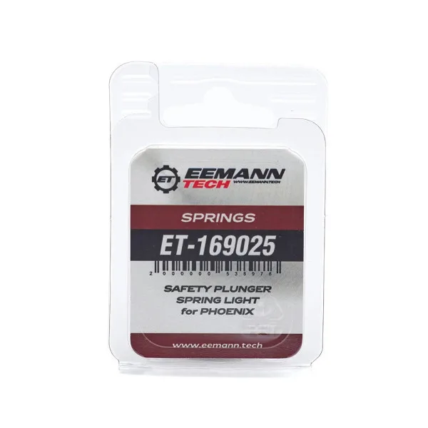Eemann Tech Safety Ressort de plongeur light pour Phoenix