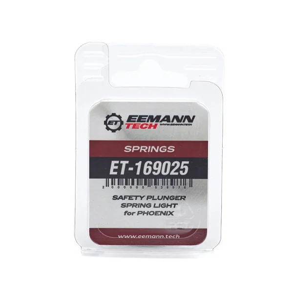 Eemann Tech Safety Ressort de plongeur light pour Phoenix