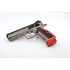 Armanov PGCZ1 Poignées pistolet MaXXXGrip pour CZ Shadow 2, SP-01, ROUGE, taille : Medium (+2 mm)  Chez DEVILLE ARMORY. Votre ar