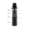 Eemann Tech Grips Aluminium Phoenix Redback Taille S
