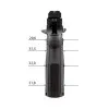 Eemann Tech Grips Aluminium Phoenix Redback Taille S
