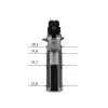 Eemann Tech Ultimate Aluminium Grips for PHOENIX DRAKE, size: S