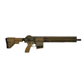 CARABINE MR308 A3 G28 RAL8000 .308 WIN 16.5"  Chez DEVILLE ARMORY. Votre armurerie en ligne.