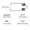 Eemann Tech Springs Kit for Molot-Vepr 12ga