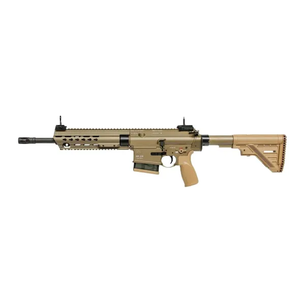 CARABINE MR308 A3 RAL8000 .308 WIN 13" Slim-Line Hkey