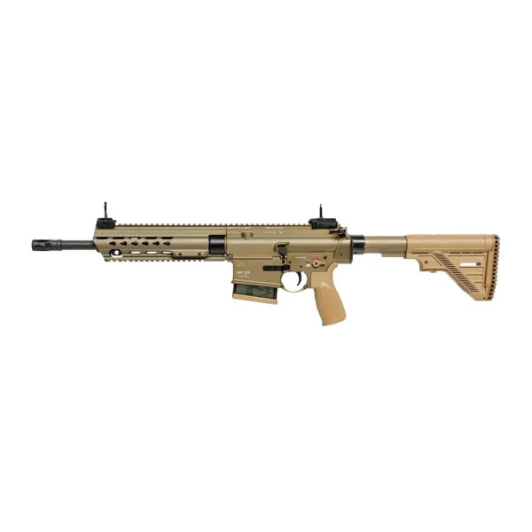 CARABINE MR308 A3 RAL8000 .308 WIN 13" Slim-Line Hkey