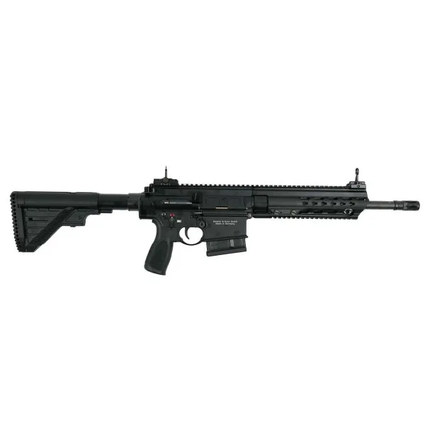 CARABINE MR308 A3 BLACK .308 WIN 13" Slim-Line Hkey