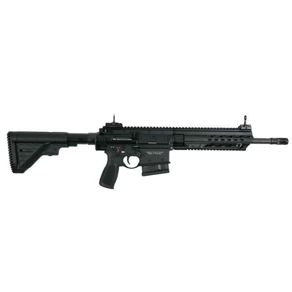 CARABINE MR308 A3 BLACK .308 WIN  13" Slim-Line Hkey  Chez DEVILLE ARMORY. Votre armurerie en ligne.
