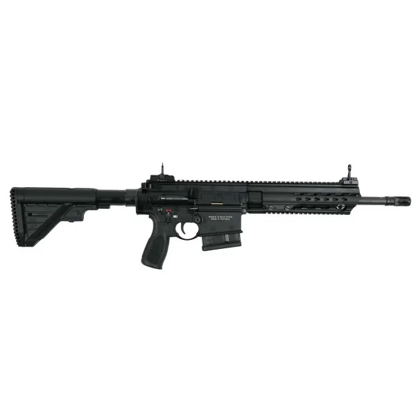 CARABINE MR308 A3 BLACK .308 WIN 13" Slim-Line Hkey