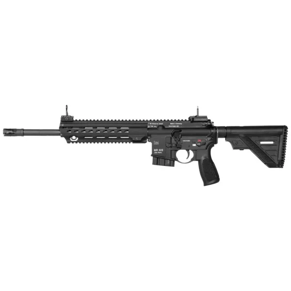 Carabine HK MR223 A3 223REM 14,5" 10 coups