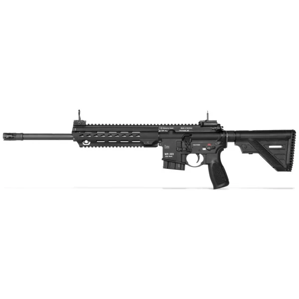 Carabine HK MR223 A3 223REM 16,5p 10 coups