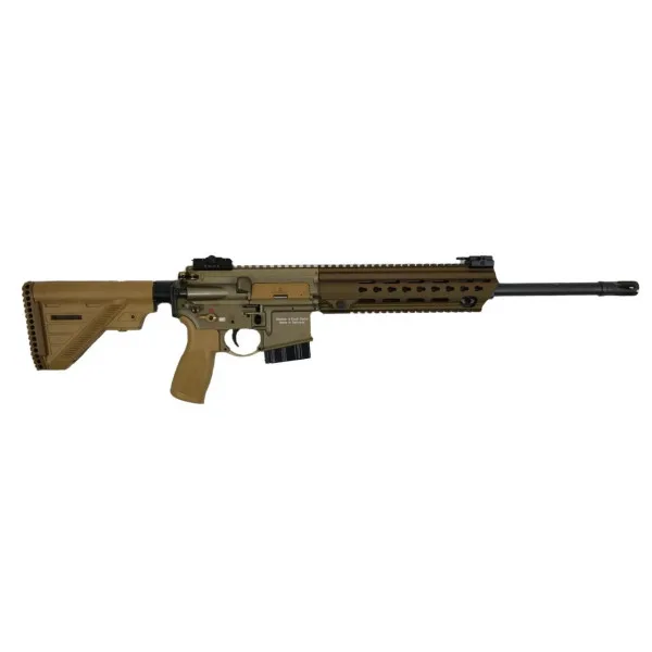 Carabine HK MR223 A3 223REM 16,5p 10 coups