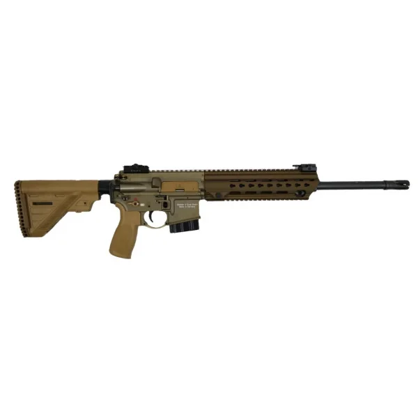 Carabine HK MR223 A3 223REM 16,5p 10 coups