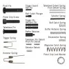 Eemann Tech Lower Petit Parts Set pour AR-15
