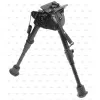Bipied tête articulée 5 positions 15-22 cm - Country