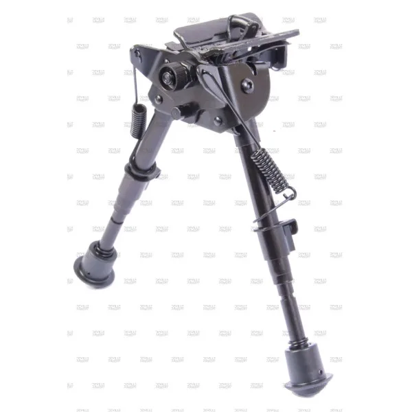 Bipied tête articulée 6 positions 22-33 cm - Country