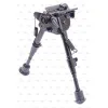 Bipied tête articulée 6 positions 22-33 cm - Country