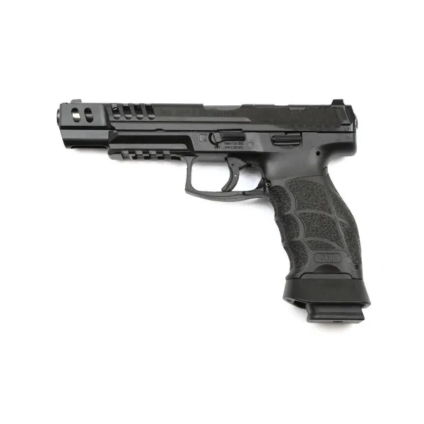 Pistolet HK SFP9 OR Match Noir 9x19