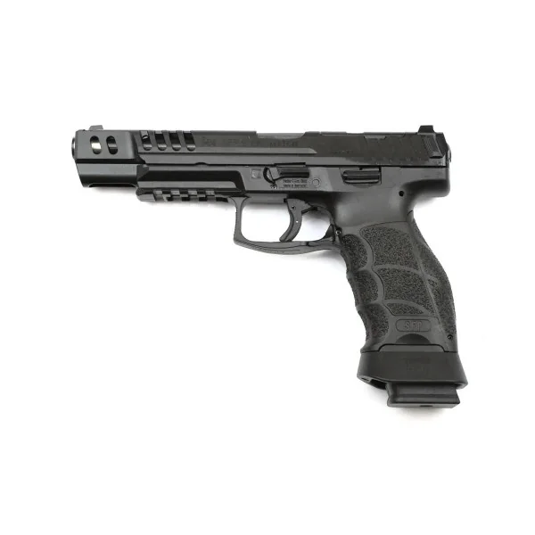 Pistolet HK SFP9 OR Match Noir 9x19