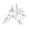Eemann Tech Takedown et Pivot Pin Detent pour AR-15