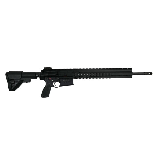 CARABINE MR308 A3 G28 BLACK .308 WIN 20"  Chez DEVILLE ARMORY. Votre armurerie en ligne.