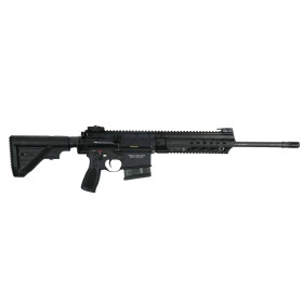 CARABINE MR308 A3 BLACK .308 WIN CANON 16.5" Slim-Line Hkey  Chez DEVILLE ARMORY. Votre armurerie en ligne.