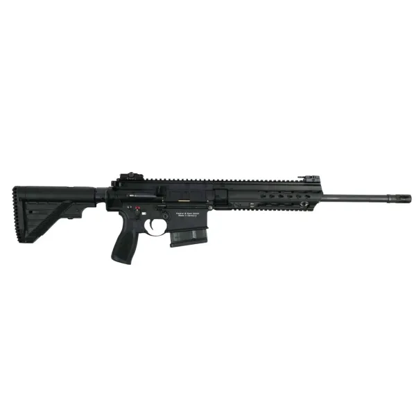 CARABINE MR308 A3 BLACK .308 WIN CANON 16.5" Slim-Line Hkey