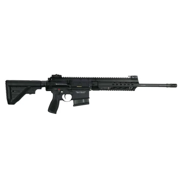 CARABINE MR308 A3 BLACK .308 WIN CANON 16.5" Slim-Line Hkey