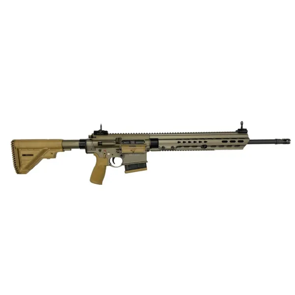 CARABINE MR308 A3 RAL8000 .308 WIN 20" Slim-Line Hkey