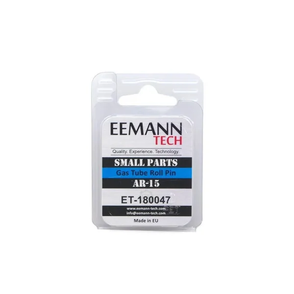 Eemann Tech Tube à gaz Roll Pin pour AR-15