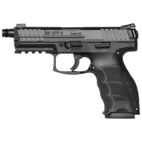 Pistolet SFP9 SD 9MM X 19 - PADDLE-NOIR  Chez DEVILLE ARMORY. Votre armurerie en ligne.