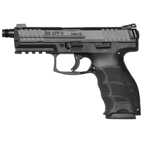 Pistolet SFP9 SD 9MM X 19 - PADDLE-NOIR
