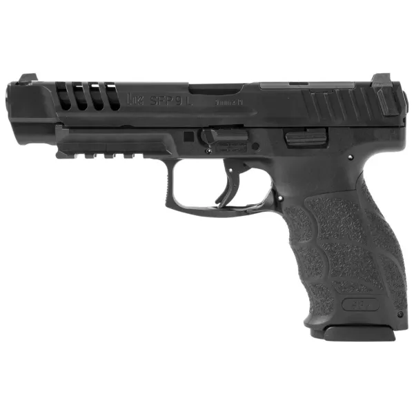 Pistolet SFP9L-SF OR (227mm) 9X19MM BLACK 15 COUPS Canon 15p