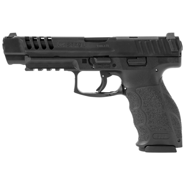 Pistolet SFP9L-SF OR (227mm) 9X19MM BLACK 15 COUPS Canon 15p  Chez DEVILLE ARMORY. Votre armurerie en ligne.