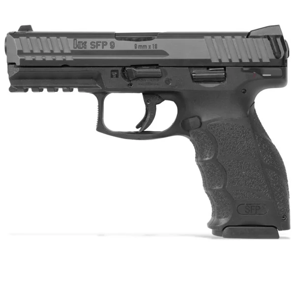 Pistolet SFP9L PB Noir