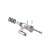 Eemann Tech Extracteur Ressort pour AR-15