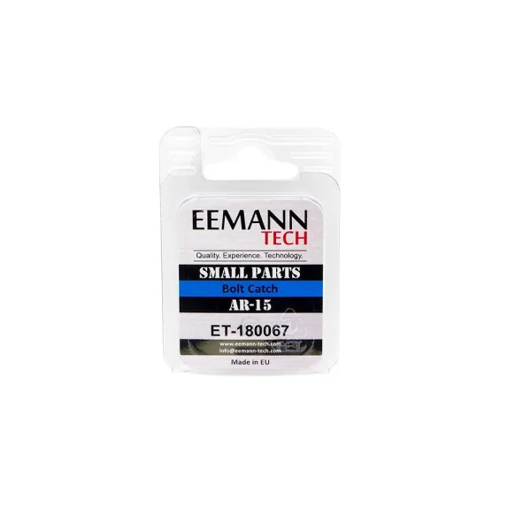 Eemann Tech Arrêtoir de culasse pour AR-15