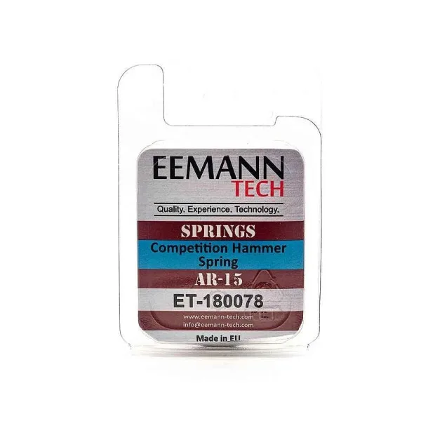 Eemann Tech Competition Ressort de marteau pour AR-15