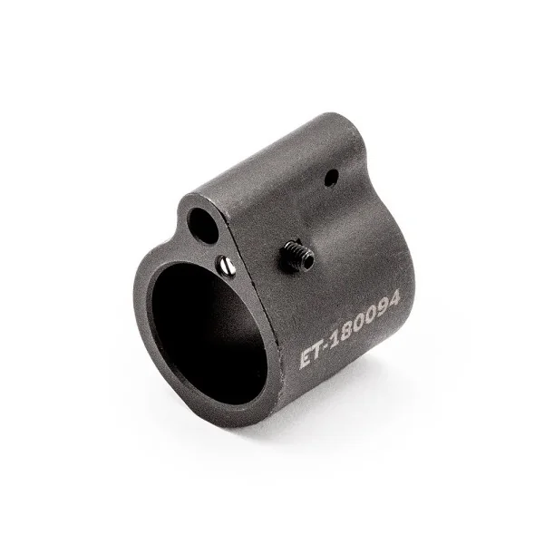 Eemann Tech Adjustable .750 Gas Block for AR-15