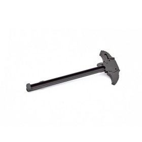 Eemann Tech AR-15 Competition Ambi Charging Handle  Chez DEVILLE ARMORY. Votre armurerie en ligne.