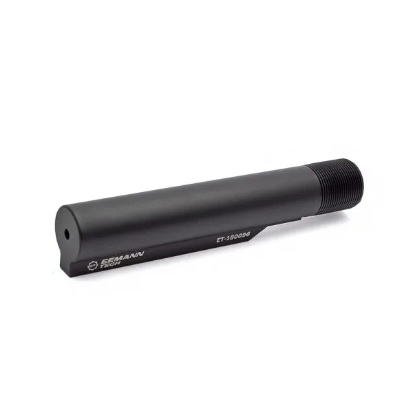Eemann Tech 6-position Receiver Extension Tube for AR-15