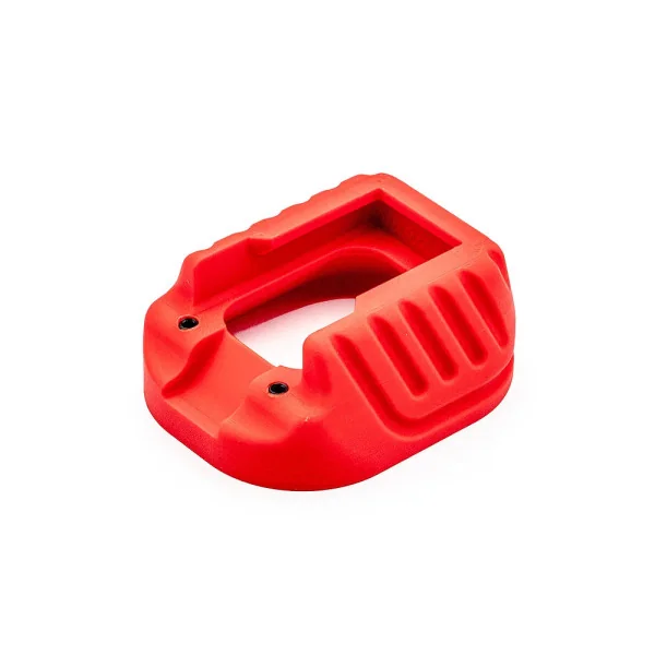 Eemann Tech Competition Puits de chargeur pour JP JP5 PCC - Rouge